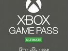 Xbox Game Pass Ultimate 2 месяца + Продажа игр объявление продам