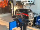Лодочный мотор HDX 9.9 BMS. Гарантия 3 года объявление продам