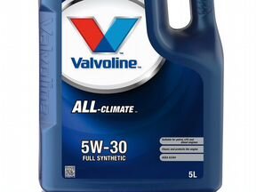 Масло моторное Valvoline All Climate 5W-30
