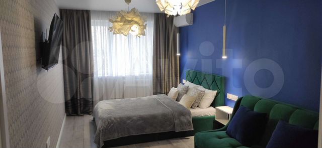 2-к. квартира, 50 м², 4/5 эт.