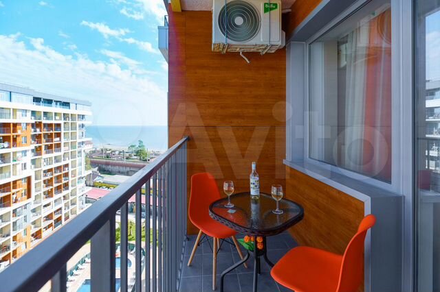 Квартира-студия, 25 м², 11/13 эт.