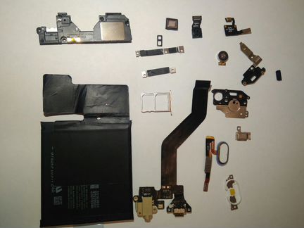 Meizu Pro 6 (запчасти)