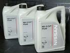 Масло трансмиссионное Nissan NS-3 оригинал объявление продам