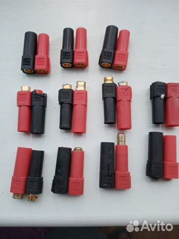 Коннекторы XST 150 для R/S моделей