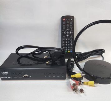 Тв Приставка тюнер