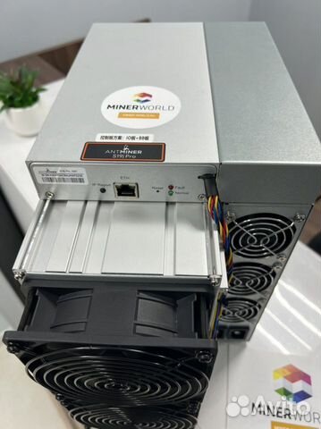 Antminer S19jpro 104t NEW наличие