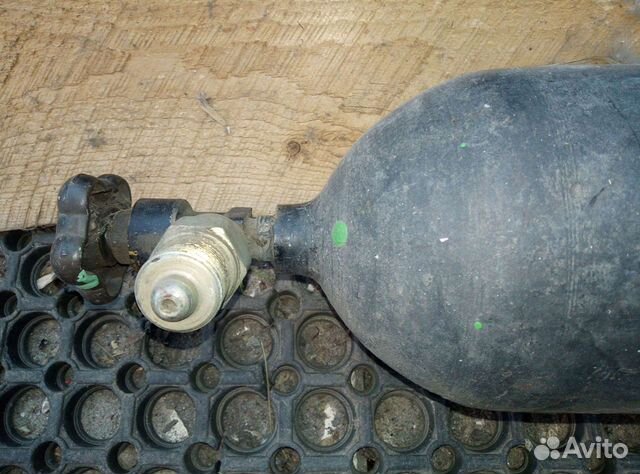 Балон гелевый жатый воздух