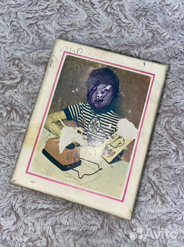 Выжигатель узор - 1