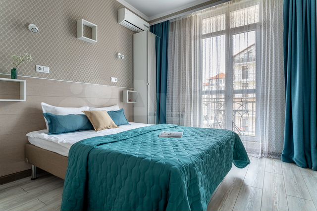 1-к. квартира, 49 м², 5/8 эт.