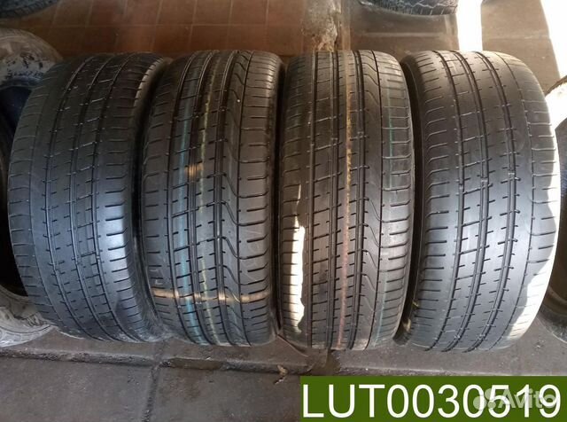 Pirelli P Zero 255/40 R21 100K