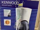 Новая кофеварка kenwood aquamatik объявление продам