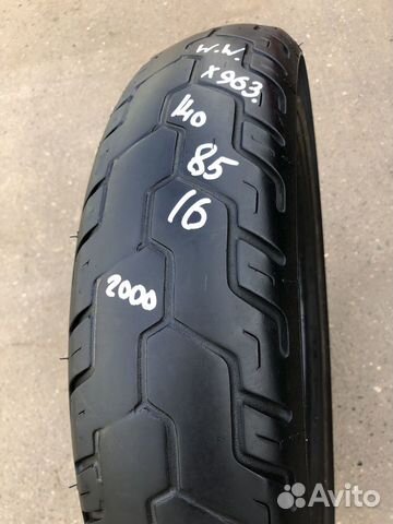 140/85 R16 dunlop harley davidson d402 w.w. 963x