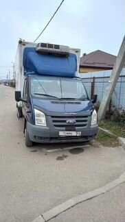 Ford Transit 2.4 МТ, 2009, 391 000 км