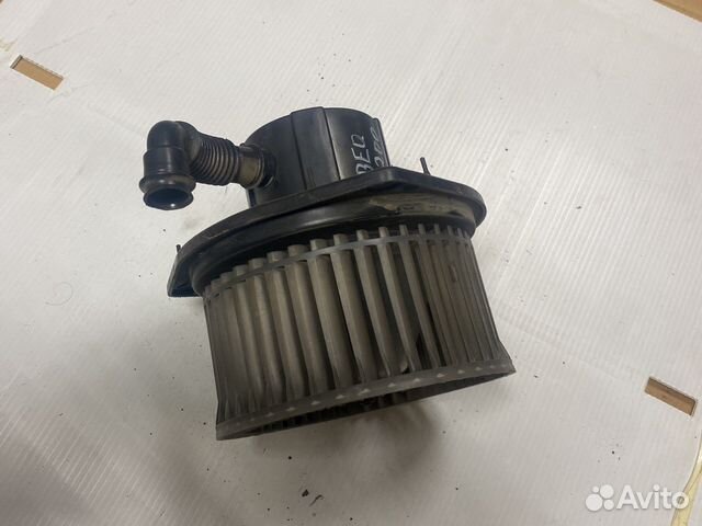 Моторчик печки Chevrolet aveo t200