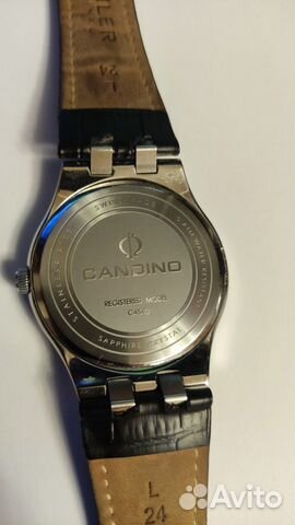 Часы мужские Candino