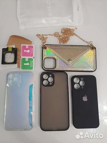 Чехол на iPhone 12 pro max, 13 про