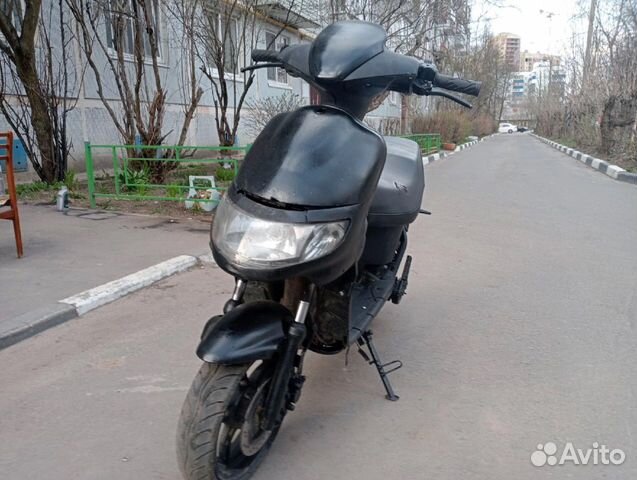 Stels skif 50 двигатель