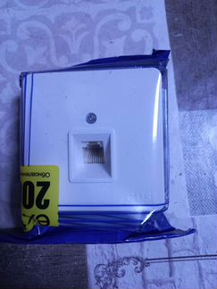 Механизм розетки телефонной