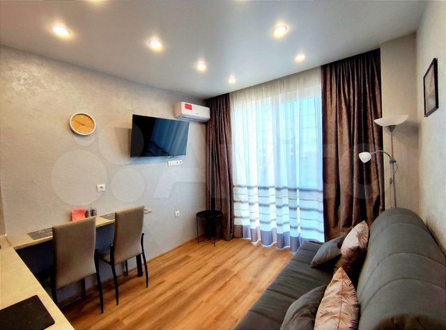 Квартира-студия, 20 м², 2/3 эт.