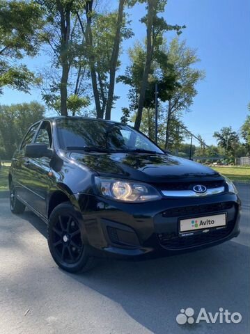 LADA Kalina 1.6 МТ, 2016, 58 665 км