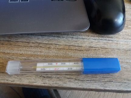 Градусник ртутный