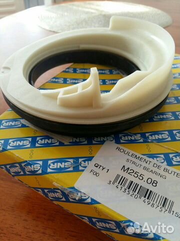 Подшипник опоры передн.амортизат.Megan2 M25508