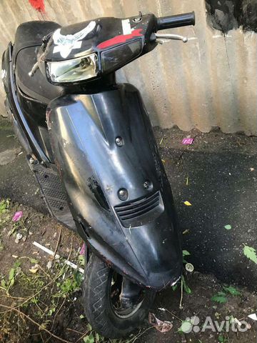 Suzuki address 110