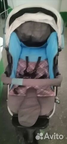 Прогулочная коляска Prism