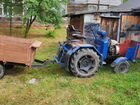 Мини-трактор Агромаш МТ-100, 1986 объявление продам