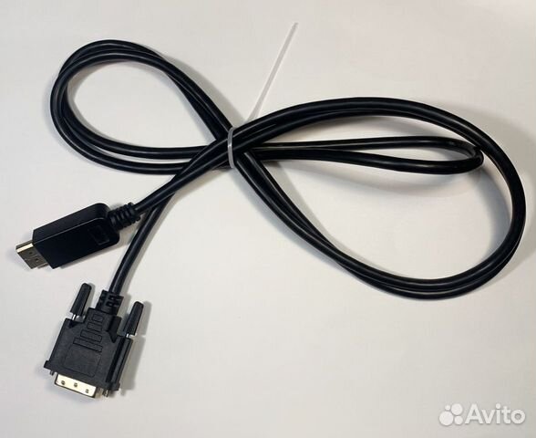 Кабель dexp displayport hdmi