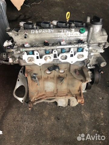 Двигатель Toyota Auris Гарантия на все