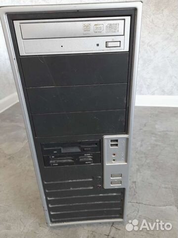 Системный блок бу