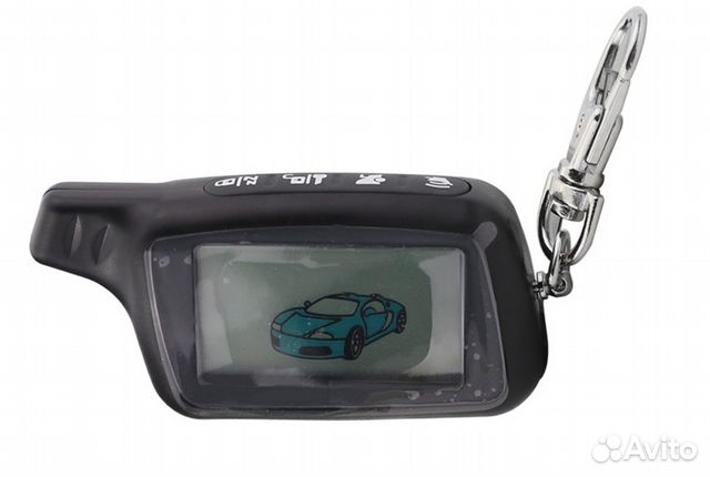 Томагавк X3 X5 Tomahawk брелок