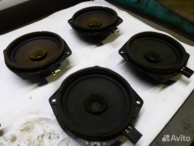 Колонки в автомобили