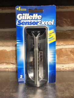Gillette Sensor Exell