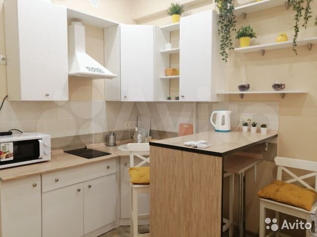 Квартира-студия, 25 м², 3/12 эт.