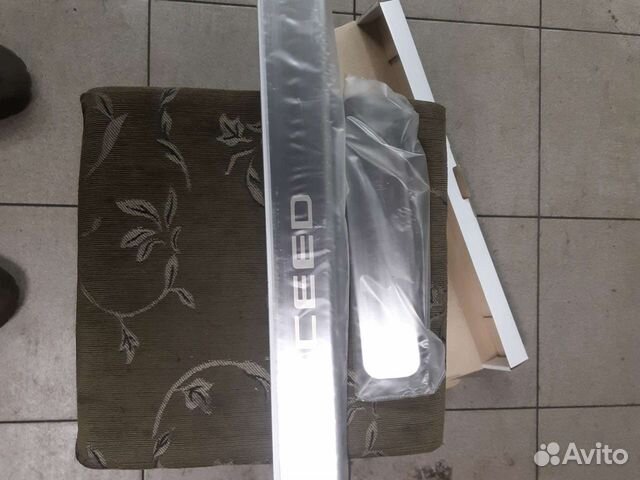 Декоротивные накладки на кия сид 3 поколения купить в Электростали ...