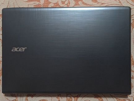 Игровой ноутбук Acer 575G-756N/i7/12 gb/940mx 2gb