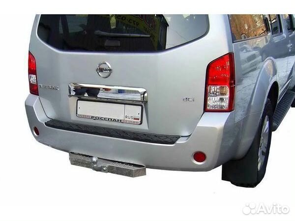 Фаркоп Nissan Pathfinder 2004-2014