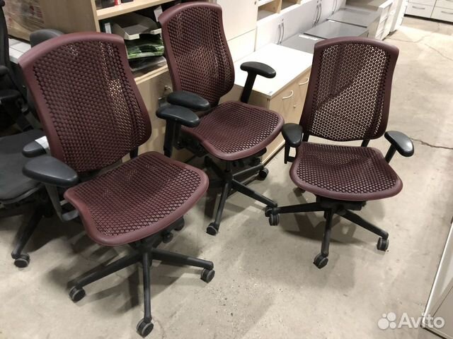 Компьютерное, эргономичное кресло, Herman Miller