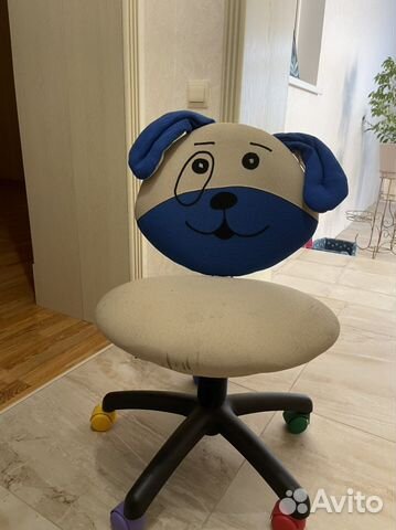 Детский стул