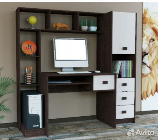 Компьютерный стол: ск 01