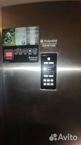 Холодильник Hotpoint Ariston No Frost