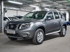 Nissan Terrano 1.6 МТ, 2022
