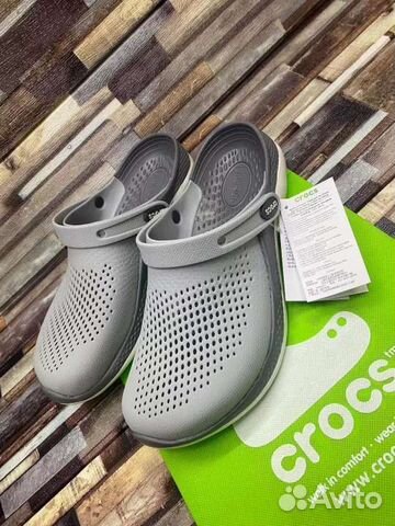 Crocs сабо 39,40,41,42,43,44