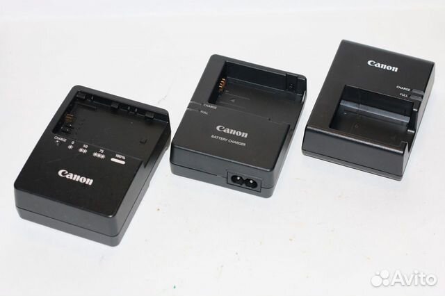 Зарядное устройство Canon оригинал б/у