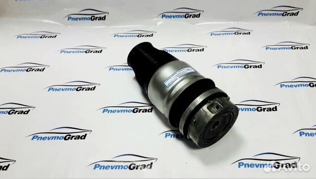 Пневмобаллон пневмоподвески передний правый Cayenn