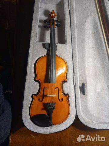 Скрипка горонок 1/4