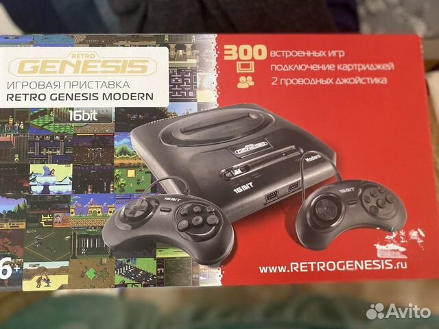 Sega retro genesis modern 300 игр список игр