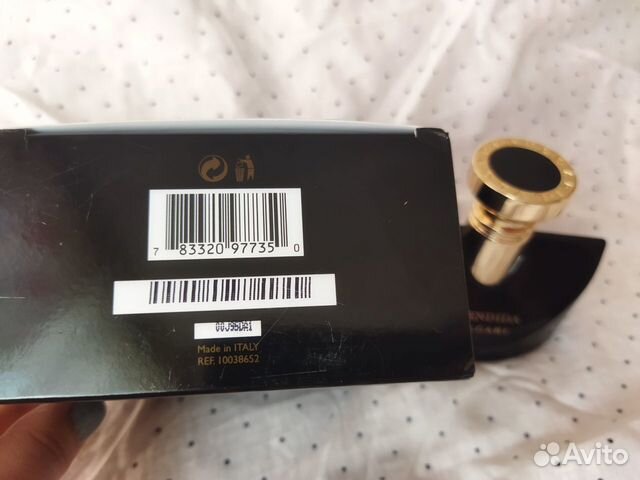 Bvlgari Splendida Jasmin Noir edp